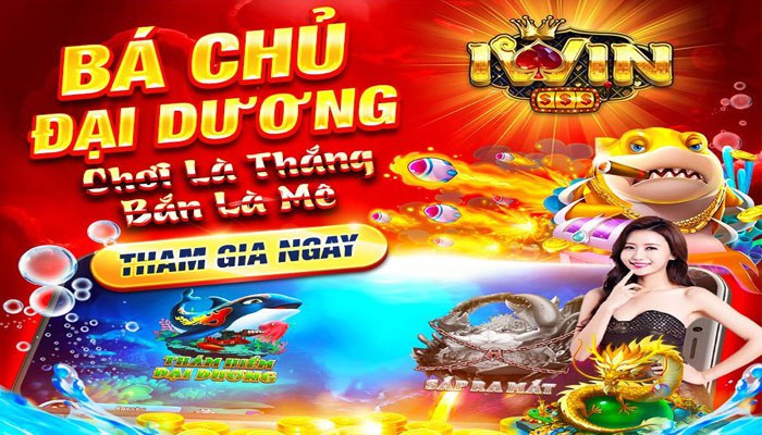 Bắn Cá Iwin