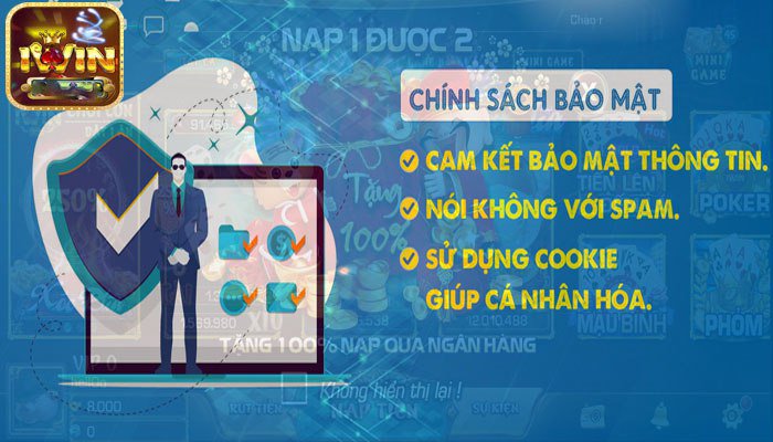 chính sách bảo mật 