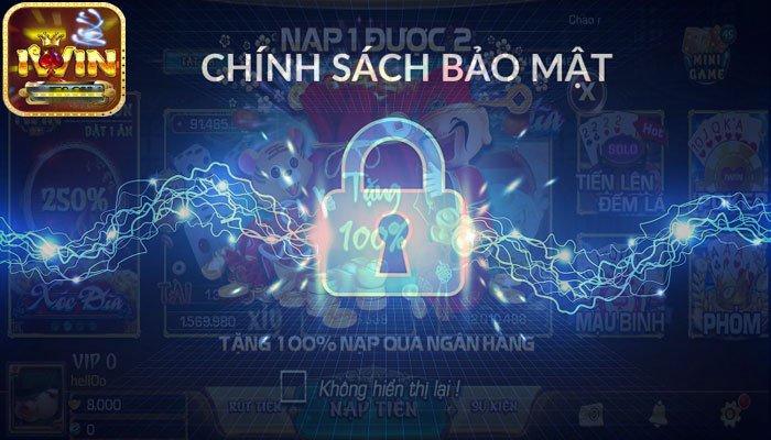chính sách bảo mật