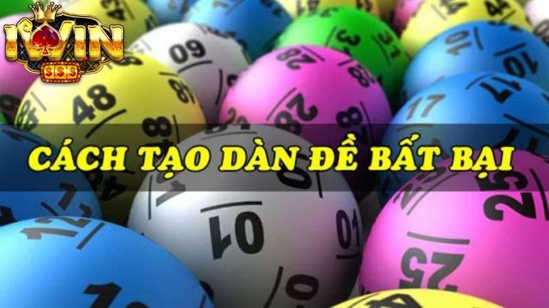 cách tạo dàn đề